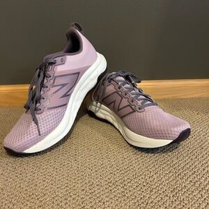 New Balance Women's Lavender Athletic Shoes